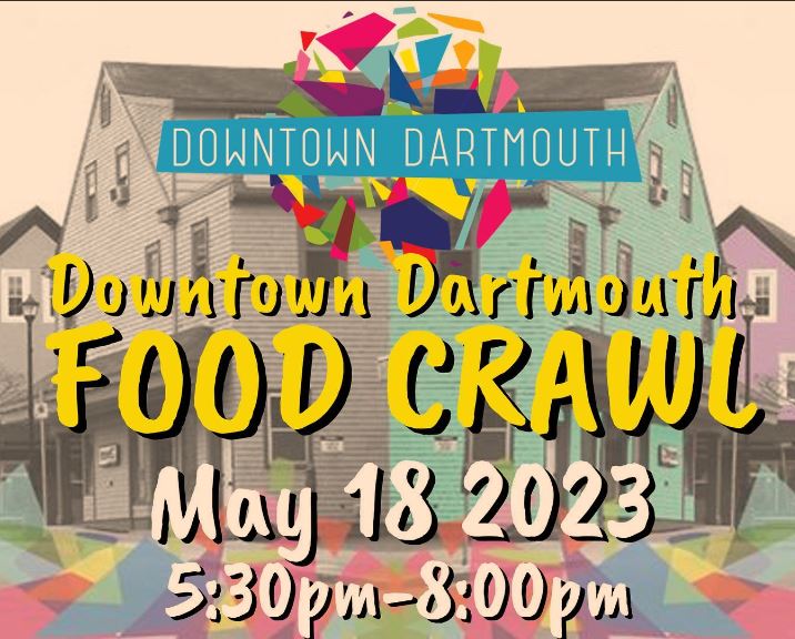 Downtown Dartmouth Food Crawl